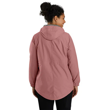 Carhartt Women's Rockford Coat - Relaxed Fit - Lightweight - 1 Warm Rating (Rose Tint) Size XXL