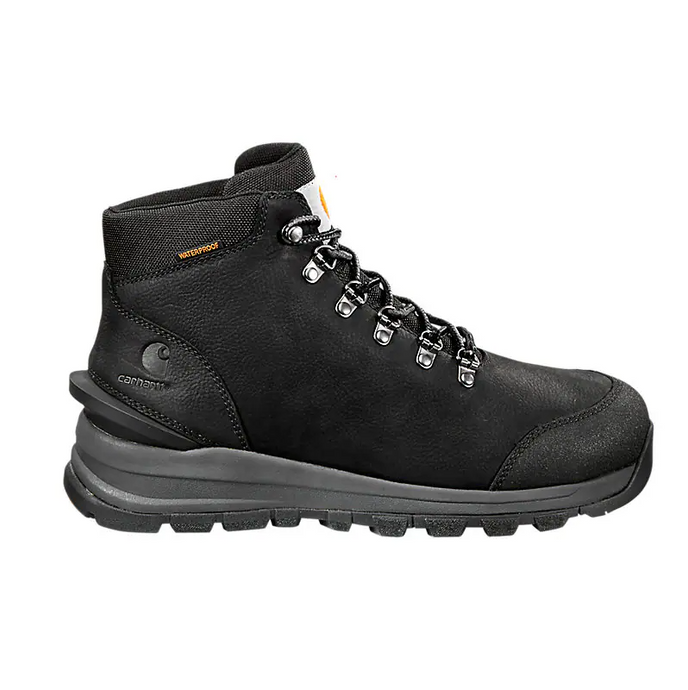 Carhartt GILMORE WATERPROOF HIKER BOOT 11.5M Black