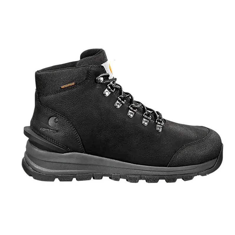 Load image into Gallery viewer, Carhartt GILMORE WATERPROOF HIKER BOOT 10W Black
