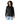 Carhartt Women's TENCEL™ Fiber Series Relaxed Fit Half-Zip Sweatshirt (Black) S