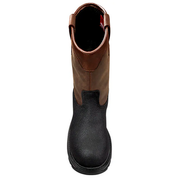 Carhartt Ironwood Insulated 11" Alloy Toe Wellington (Brown/Black) Size 11W