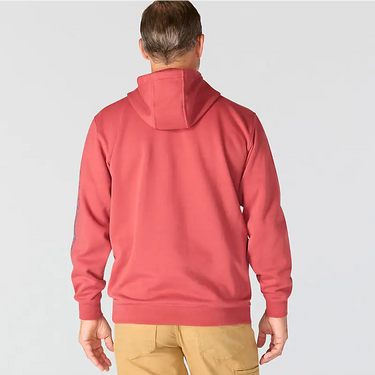 Carhartt Iconic K288 Logo Sweatshirt (Amber Terrain) Size S