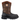 Carhartt Ironwood Insulated 11" Alloy Toe Wellington 10W Brown Oil Tanned/Black Coated