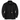 Carhartt Loose Fit Midweight Quarter-Zip Mock-Neck Sweatshirt (Black) Size S