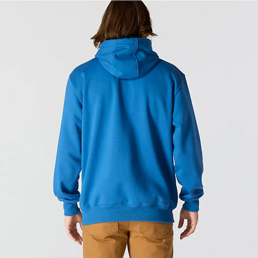 Carhartt Rain Defender® Loose Fit Heavyweight Hoodie (Dark Horizon Blue) Size M