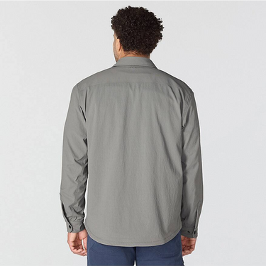 Carhartt Force Shirt Jac (Steel Heather) Size XL
