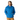 Carhartt Rain Defender® Loose Fit Heavyweight Hoodie (Dark Horizon Blue) Size M