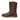 Carhartt Men's Waterproof 10" Steel Toe Wellington Wedge Boot (Dark Brown) Size 10M