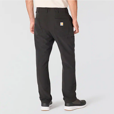 Carhartt Slim Tapered Force Phoenix Pant (Black) Size XLT