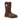 Carhartt Men's Waterproof 10" Steel Toe Wellington Wedge Boot (Dark Brown) Size 10M