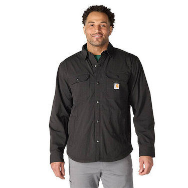 Carhartt Force Shirt Jac (Black) Size L