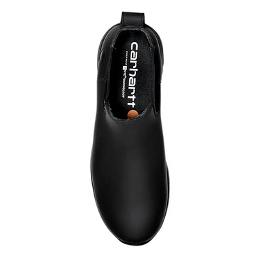Carhartt Force® Men's 4" Water Resistant Romeo Boot (Black) Size 13M