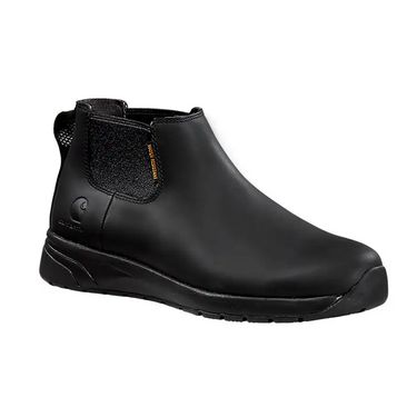 Carhartt Force® Men's 4" Water Resistant Romeo Boot (Black) Size 13M