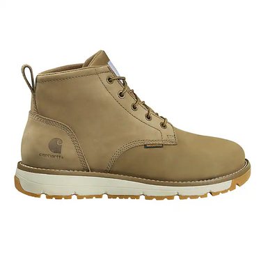 Carhartt Men's Millbrook Waterproof Wedge Boot (Khaki) Size 11M