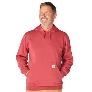 Carhartt Iconic K288 Logo Sweatshirt (Amber Terrain) Size S