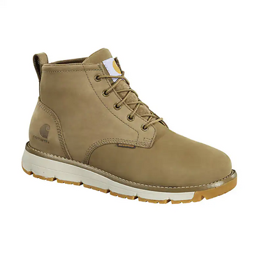Carhartt Men's Millbrook Waterproof Wedge Boot (Khaki) Size 11M