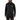 Carhartt Force® Relaxed Fit Mock Neck Half-Zip Fleece-Lined Shirt (Black) Size M