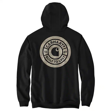 Carhartt Sawyer Camo Sweatshirt (Black) Size XXL