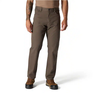 Carhartt Relaxed Straight Rigby Pant (Dark Coffee) Size 31x30