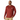 Carhartt Force® Relaxed Fit Long-Sleeve Pocket T-Shirt (Dark Spice Red Heather) Size M
