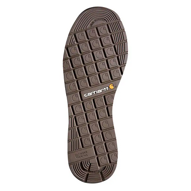 Carhartt Lightweight Wedge Moc Toe Chukka (Dark Brown Oil Tanned) Size 10 1/2M
