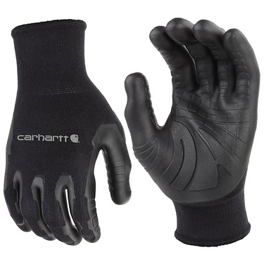 Carhartt C-Grip® Glove (Black) Size L