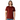 Carhartt Force® Relaxed Fit Short-Sleeve Pocket T-Shirt (Dark Spice Red Heather) Size M