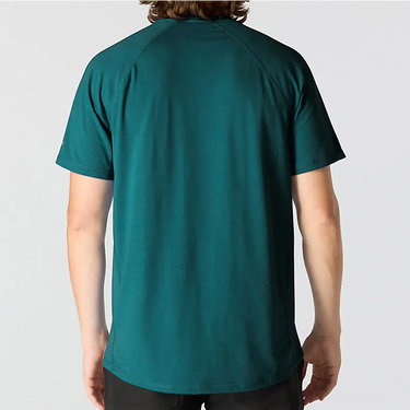 Carhartt Force® Relaxed Fit Short-Sleeve Pocket T-Shirt (Greenstone) Size S