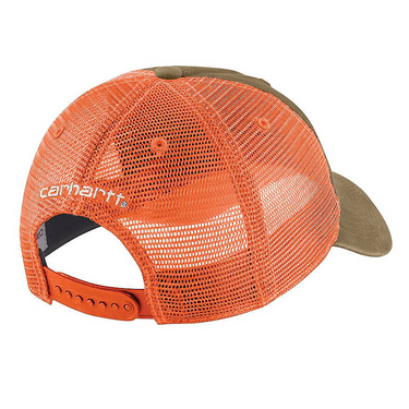 Carhartt Odessa Patch Cap (Night Fatigue)