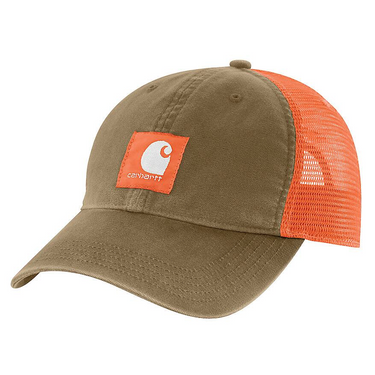 Carhartt Odessa Patch Cap (Night Fatigue)