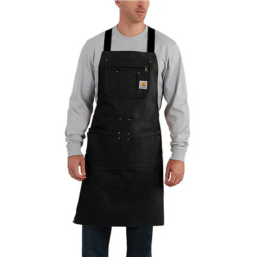 Carhartt Firm Duck Apron (Black)