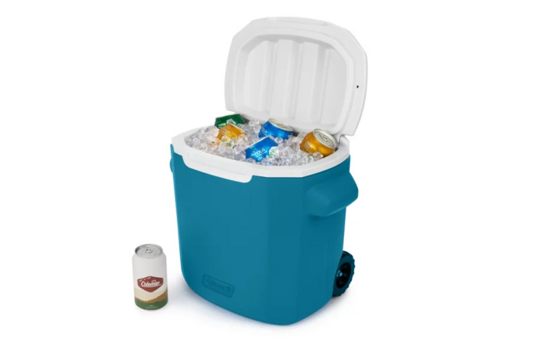 Load image into Gallery viewer, Coleman Chiller™ 28-Quart Cooler With Wheels
