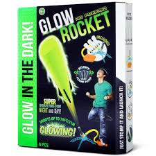 Lanard Glow Rocket