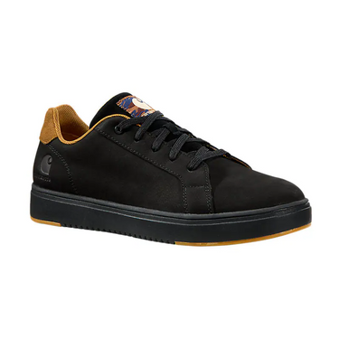 Carhartt Detroit Leather Sneaker (Carhartt Brown/Black) Size 9
