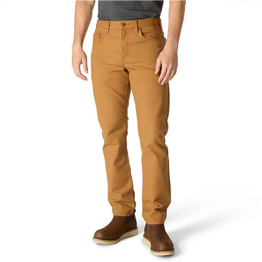 Carhartt Slim Tapered Rugged Flex™ Duck Pant (Carhartt Brown) Size 33x30