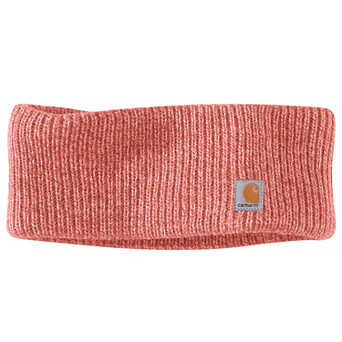 Carhartt Women's Knit Headband (Dusty Cedar)