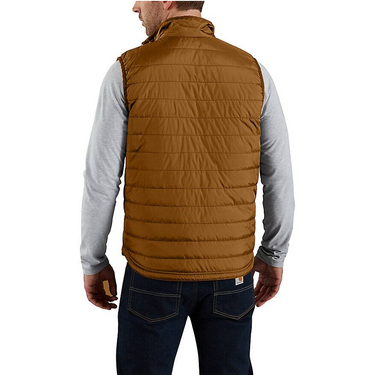 Carhartt Insulated Gilliam Vest (Carhartt Brown) Size 3XL