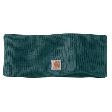 Carhartt Women's Knit Headband (Greenstone)
