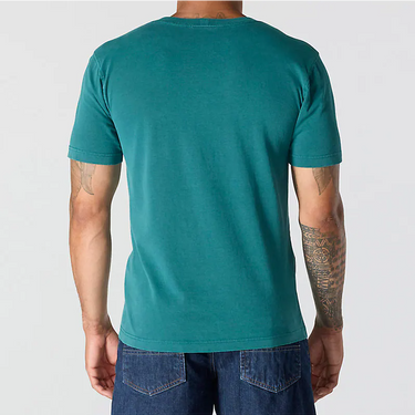 Carhartt Re-Engineered Relaxed Fit Lightweight Short-Sleeve Garment Dyed Pocket T-Shirt (Greenstone) Size XL