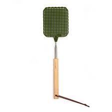 Kikkerland Extendable Fly Swatter