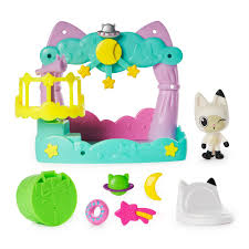 Gabby`s Dollhouse, Balcony Playset (Assorted. Sold Separately)