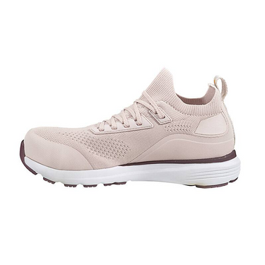 Carhartt Women's Haslett Knit Shoe (Salt Pink) Size 8M