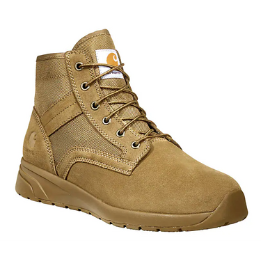 Carhartt Force® Men's Lightweight Shoe Boot (Coyote Brown) Size 9 1/2W