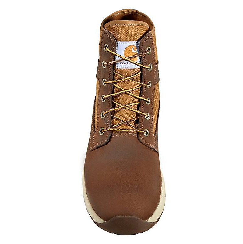 Load image into Gallery viewer, CARHARTT CARHARTT FORCE® 5&quot; SNEAKER BOOT 10.5M BROWN
