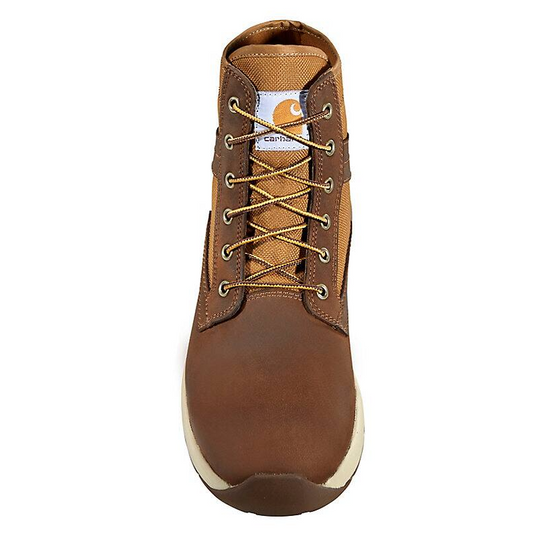 CARHARTT CARHARTT FORCE® 5" SNEAKER BOOT 10W BROWN