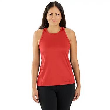 Carhartt Women's Force® Relaxed Fit Tank (Roasted Tomato) Size XL