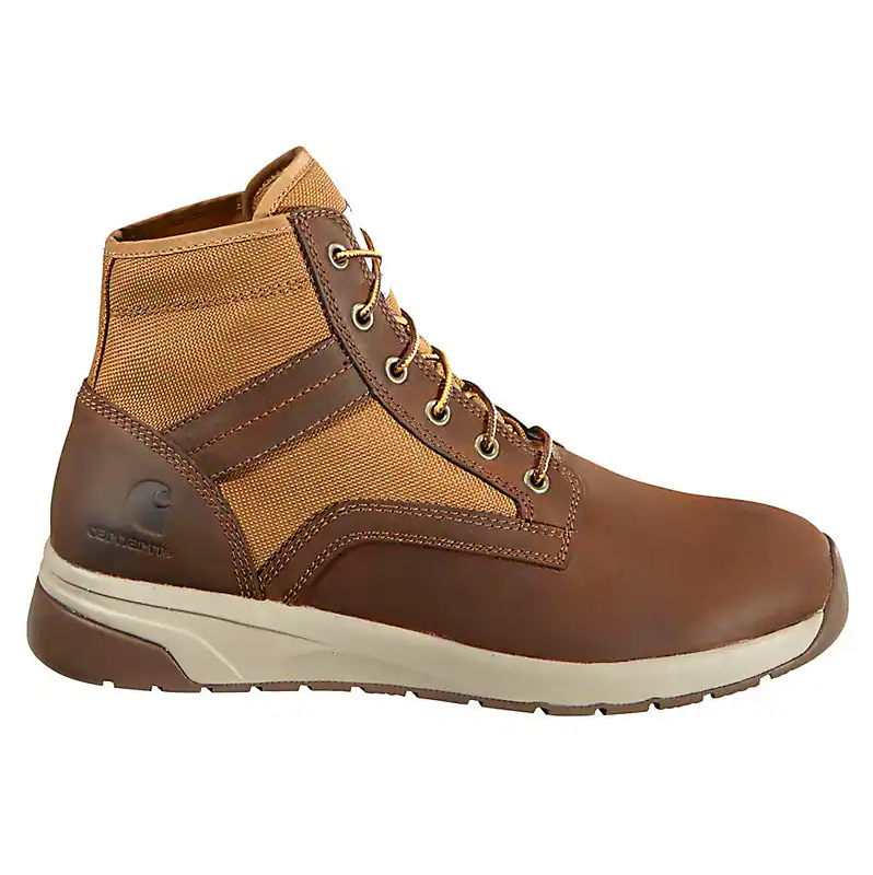 Load image into Gallery viewer, CARHARTT CARHARTT FORCE® 5&quot; SNEAKER BOOT 10W BROWN

