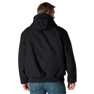 Carhartt Flannel-Lined Active Jac J140 - Loose Fit - Firm Duck - 3 Warmest Rating (Carhartt Brown) Size XLT