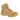 Carhartt Men's Rugged Flex® Waterproof 6" Soft Toe Work Boot (Wheat Nubuck) Size 11 1/2M