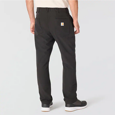 Carhartt Slim Tapered Force Phoenix Pant (Black) Size L